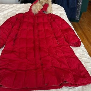 FEYEM GOOSE DOWN Jacket.